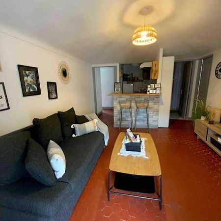 Appartement Typique Nicois En Plein Centre Ville 尼斯 外观 照片