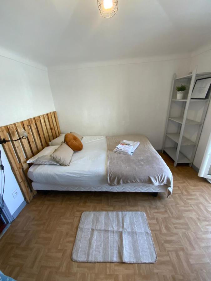 Appartement Typique Nicois En Plein Centre Ville 尼斯 外观 照片