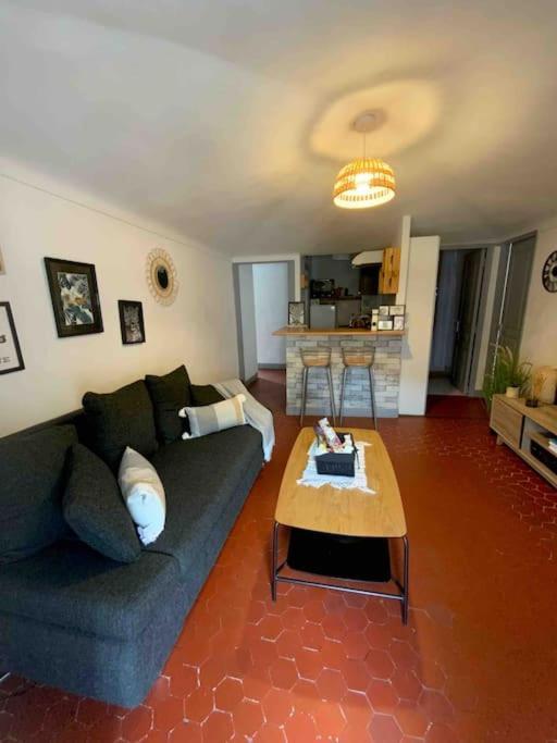 Appartement Typique Nicois En Plein Centre Ville 尼斯 外观 照片