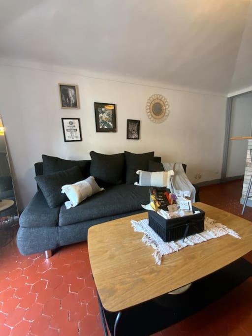 Appartement Typique Nicois En Plein Centre Ville 尼斯 外观 照片