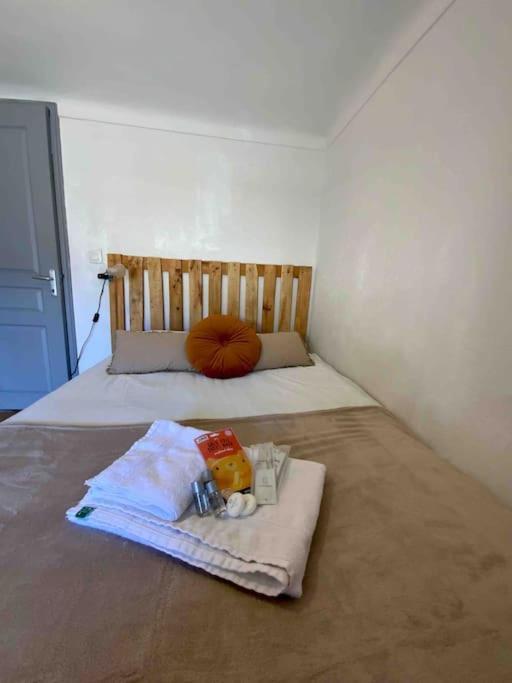 Appartement Typique Nicois En Plein Centre Ville 尼斯 外观 照片