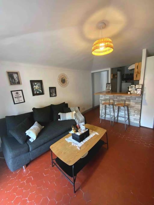 Appartement Typique Nicois En Plein Centre Ville 尼斯 外观 照片