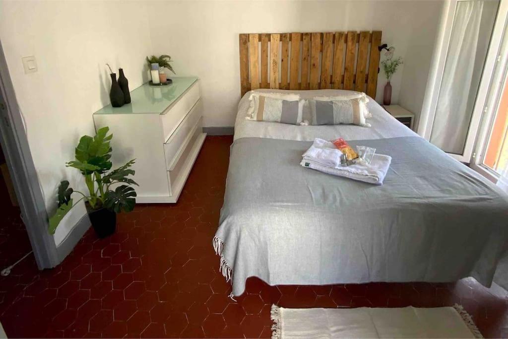 Appartement Typique Nicois En Plein Centre Ville 尼斯 外观 照片